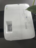 明基（BenQ）E545 高亮智能投影仪 投影仪办公 （4000流明 手机ipad投屏 U盘直读 支持侧投 E540升级款） 实拍图