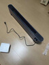 艾美特（AIRMATE）【热销爆款】石墨烯踢脚线/电热取暖器/暖风机/电暖器/电暖气片 家用大面积防水温控移动地暖 R40 实拍图