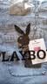 花花公子（PLAYBOY）牛仔短裤男2026夏季休闲男士七分裤宽松潮流弹力沙滩裤薄款直筒裤 实拍图