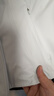 蕉下（beneunder）运动防晒衣女AL900辣妹防晒服防紫外线显瘦户外奶油蓝2XL 实拍图