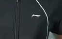 李宁（LI-NING）泳衣女连体裙式游泳衣遮肚显瘦抗氯速干温泉泳装546 黑色 XL  实拍图