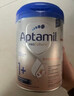 爱他美（Aptamil）德国白金版HMO 幼儿配方奶粉1+段(1岁以上)800g 6罐箱装 德爱白金 实拍图
