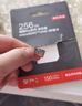 京东京造256G麒麟Lite读速高达150MB/S 高性能系列TF(MicroSD)存储卡U3 C10 A2 V30 手机平板游戏机内存卡 实拍图