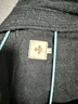 洁丽雅（Grace）抗菌防螨家居浴袍男女纯棉睡袍加长全棉吸水酒店式舒适情侣款浴衣 实拍图