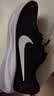 耐克NIKE男子跑步鞋REVOLUTION 7运动鞋春秋款FB2207-001黑白41 实拍图