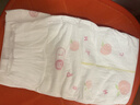 好奇（Huggies）好奇铂金装小桃裤纸尿裤M144片(6-11kg)中号尿不湿【透爽散热】 实拍图