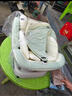 孩贝王儿童安全座椅汽车用0-4-12岁婴儿宝宝车载可坐可躺i-Size通风加热 青灵绿【I-SIZE认证+ADAC 测试通过】【175°大躺角】 【旗舰款】【大腰垫+支撑腿+防磨垫+脚踏+遮阳棚】 实拍图