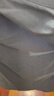 凡客诚品（VANCL）长袖衬衫男全棉领尖扣牛津纺商务休闲经典舒适衬衫 蓝色 L 实拍图