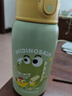 乐扣乐扣幼儿园水杯3-6岁直饮吸管杯学生杯子上学用喝水壶500ml 实拍图