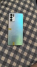OPPO Reno6 Reno6 pro 二手手机 5G全网通 6400万水光镜头拍照 星黛紫【Reno6】 12G+256G【送3C超级快充】 95新 实拍图