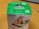 INSTAX富士instax立拍立得 mini相纸 白边双包20张(适用miniSE/11/12/40/90/LiPlay/EVO/Link3) 实拍图