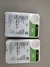 希捷（SEAGATE）24TB 电脑大容量氦气硬盘 台式机7200转 512MB 机械硬盘 SATA 希捷酷鱼系列 3.5英寸 ST24000DM001 实拍图