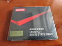 联想（Lenovo) 4TB SSD固态硬盘 SATA3.0 SL700闪电鲨系列台式机/笔记本通用 实拍图