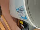 海尔【无镁棒BK5PLUS】电热水器60升 国家补贴双胆扁桶 BK5升级款富锶小蓝瓶3300W速热一级能效 实拍图