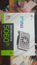 七彩虹（Colorful）iGame GeForce RTX 5060 Ti Mini W OC 8GB GDDR7 DLSS 4.5 ITX机箱 游戏设计电脑显卡 实拍图