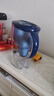 碧然德（BRITA） 过滤净水器 家用滤水壶 净水壶 海洋系列 3.5L蓝色 一壶六芯装 环保加固包装 实拍图
