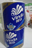 维达（Vinda）有芯卷纸 蓝色经典4层200克*27卷 高克重卫生纸 厕纸纸巾整箱 实拍图