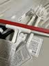 宜家（IKEA）LILLNAGGEN 利纳根 生活日用日杂清洁刮 白色+洒水瓶 实拍图