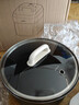 苏泊尔（SUPOR）有钛0涂层速嫩蒸鲜呼吸电压力锅5L超高压120kPa 2000W上蒸下煮电饭煲高压锅家用4-6人SY-50FC5051 实拍图