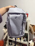 迪卡侬登山包徒步背包双肩背包城市轻户外书包小学生幼儿园旅行徒步出游 紫红色_10L 实拍图