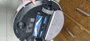 科沃斯（ECOVACS）扫地机器人N20【mini畅销款】扫拖一体智能家用迷你吸尘器激光导航规划全自动洗擦扫地洗地机 【家庭推荐】N20单机 【Mini全能地宝】 实拍图