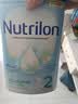 Nutrilon荷兰牛栏婴幼儿配方奶粉HMO益生元 诺优能原装进口800g 【咨询享大额优惠】2段1罐 (6-10月） 27年2-4月 实拍图