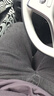 阿迪达斯男女YEEZY BOOST 380 椰子休闲鞋 FZ4982 棕黄 41 实拍图