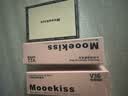 Mooekiss口红唇釉不沾杯防水丝绒唇霜显白裸色生日礼物女生V12+V36 实拍图