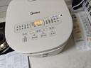 美的（Midea）电饭煲4-5人电饭锅5L银钻内胆12大菜单顶置触控屏家用煮粥微压智能电饭煲品牌官方MB-AFB5041RL 实拍图