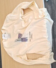 JEANSWEST LIFE真维斯纯棉长袖t恤男重磅亲肤圆领内搭潮牌外穿衣服青少年打底衫A 实拍图