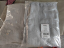 无印良品A类母婴可用沙发盖布巾四季沙发坐垫一整张全盖罩雅致灰180*230cm 实拍图