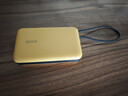 vivoiQOO22.5W充电宝自带线2万毫安【3C认证可上飞机】大容量双向快充适配苹果小米华为OPPOiQOO充电宝 实拍图