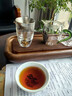 中茶黑茶窖藏六堡广西梧州六堡茶陈香特级500g散茶箩筐装送礼 实拍图
