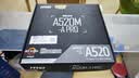 AMD 5代锐龙CPU 处理器 搭微星/华硕/技嘉B450B550CPU主板套装 板U套装 微星A520M-A PRO R5 5600GT(散片)套装带核显 实拍图