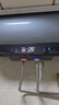 美的（Midea）小西梅电热水器嘟嘟版Q5S 60L 亲肤活水 瞬热洗 富锶健康浴 3200W速热 家用储水式国家补贴15% 实拍图
