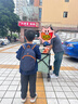 特步儿童户外包超轻大容量出游旅行双肩包男女孩春秋游幼儿园背包书包 实拍图