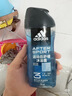阿迪达斯（adidas）男士沐浴露洗发洗面奶三效合一游泳去氯留香小瓶旅行装热情250ml 实拍图