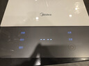 美的（Midea）家用电磁炉电陶炉电池炉2200W大功率猛火新型电磁灶一体微晶面板爆炒炒菜超薄火锅炉新品MC-E22A02 实拍图
