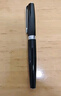 英雄（HERO） 钢笔 382弯尖商务办公学生练字书法铱金签字墨水笔 美工尖 黑色 实拍图