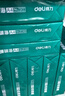 得力（deli）珊瑚海A4打印纸 75g500张*8包一箱 双面打印 加厚复印纸 整箱4000张ZF374【销冠系列】 实拍图