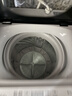 松下（Panasonic）抗菌除螨 波轮洗衣机 10KG 除螨羽绒羊毛洗 家用全自动XQB100-Q17CS 实拍图