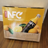 农夫山泉100%纯果汁NFC橙汁300ml*10瓶整箱鲜果饮料礼盒 实拍图