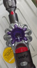 戴森（DYSON）V8无绳吸尘器【升级款】手持无线吸尘器 除螨 宠物 家庭适用 实拍图