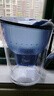 碧然德（BRITA） 过滤净水器 家用滤水壶 净水壶 海洋系列 3.5L蓝色 一壶3芯装 环保加固包装 实拍图