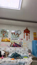 康巴丝（Compas）挂钟客厅 简约静音客厅石英钟表挂墙时钟 c2866 黑色 30.5cm直径 实拍图