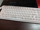迈从（MCHOSE）Ace 68 V2磁轴键盘Gus同款RT电竞游戏低延迟60pro机械有线连接68键配列FPS双驱动无畏契约 Ace 68 V2 超竞版雾透粉 宝马磁轴+RT键 实拍图
