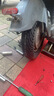 固满德山道巡礼电动车轮胎半热熔防滑半热熔3.00-10真空外胎防滑耐磨 实拍图