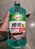 龟牌（Turtle Wax）硬壳乙醇玻璃水0度汽车去油膜强力去污特斯拉雨刮水新国标2L*2瓶 实拍图