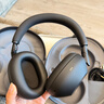 索尼（SONY）WH-1000XM6 头戴式无线降噪耳机 AI智能降噪 黑色 双11 购物推荐蓝牙耳机 实拍图