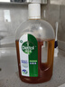 滴露（Dettol）消毒液洗衣衣物消毒水750mL 除螨杀菌混洗无忧 家居地板消毒 非84 实拍图